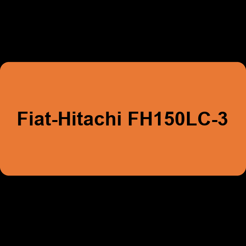 Fiat-Hitachi FH150LC-3